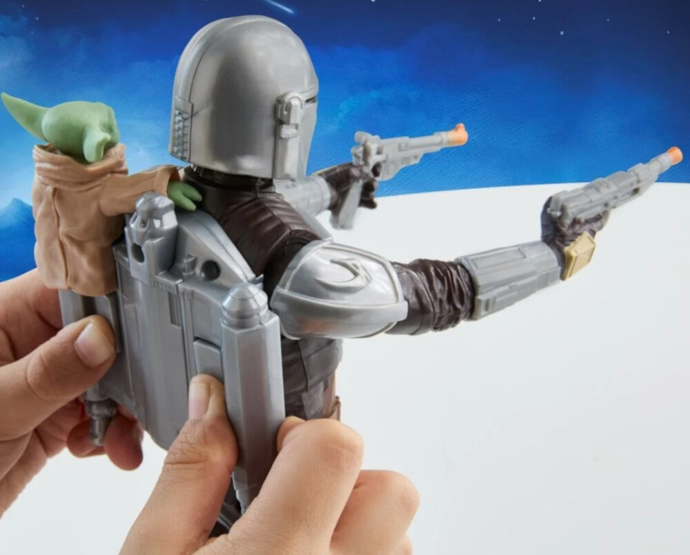 Figurka HASBRO Star Wars Mandalorian G28425L0