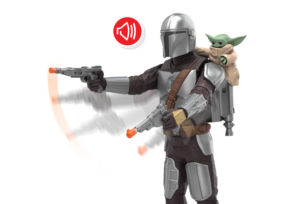 Figurka HASBRO Star Wars Mandalorian G28425L0