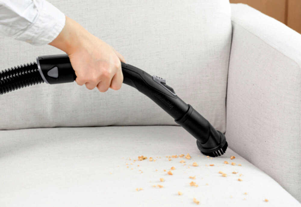 Worek do odkurzacza KARCHER 2.863-236.0 (5 sztuk) osoba odkurzająca samochód odporność na rozdarcia filtracja pyłu