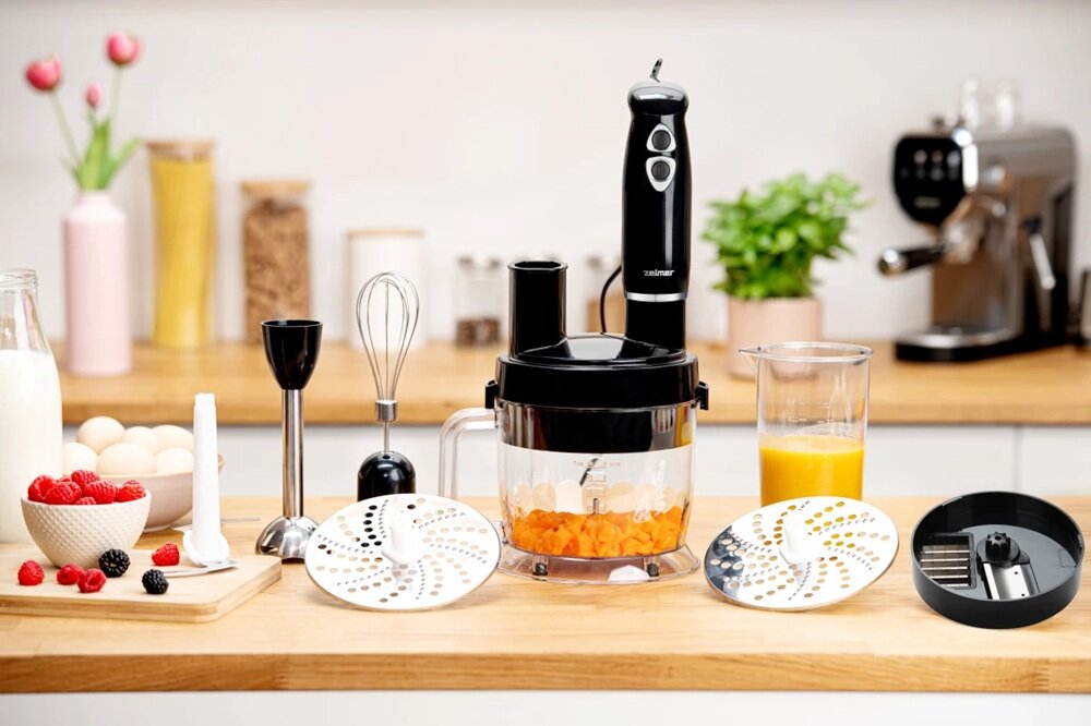 Blender ZELMER ZHB4600 QubeMaster kv początek opisu