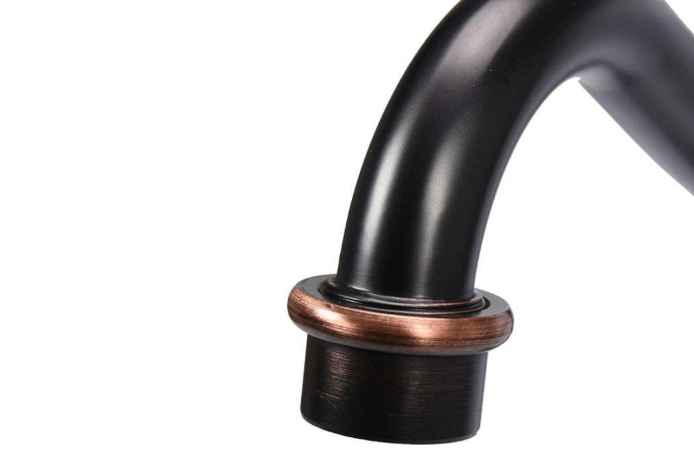 FALA-RETRO praktyczna estetyczna bateria wylewka zmywanie naczynia giętkość obroty uchwyt