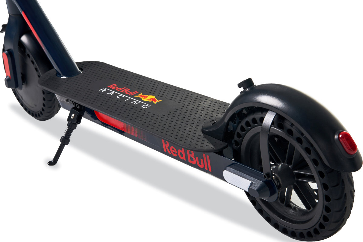 Hulajnoga elektryczna RED BULL Racing 8,5 RTEEN85-75 Niebiesko-czerwony kola opony