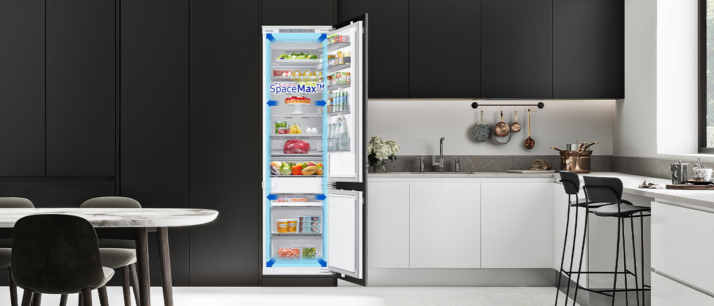 dodatkowa przestrzeń na produkty