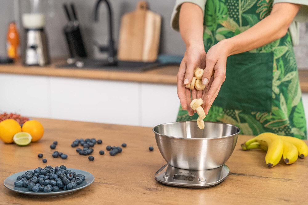 Waga GOTZE & JENSEN KS801X wyglad jednostki