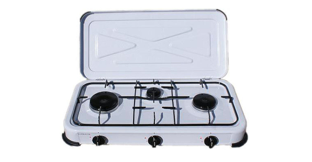 PŁYTA GASMASTER BG03BSM wycieczkę termostat