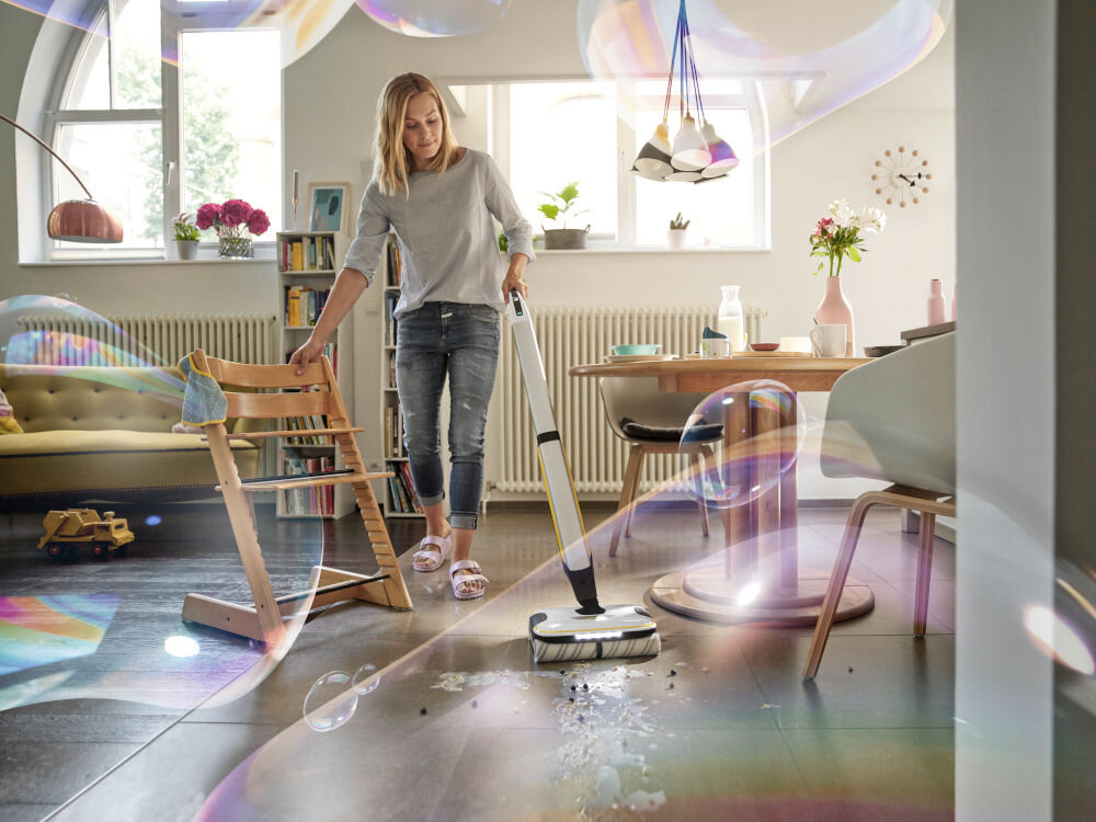 Płyn do mycia podłóg KARCHER RM 534 6.295-941.0 500 ml