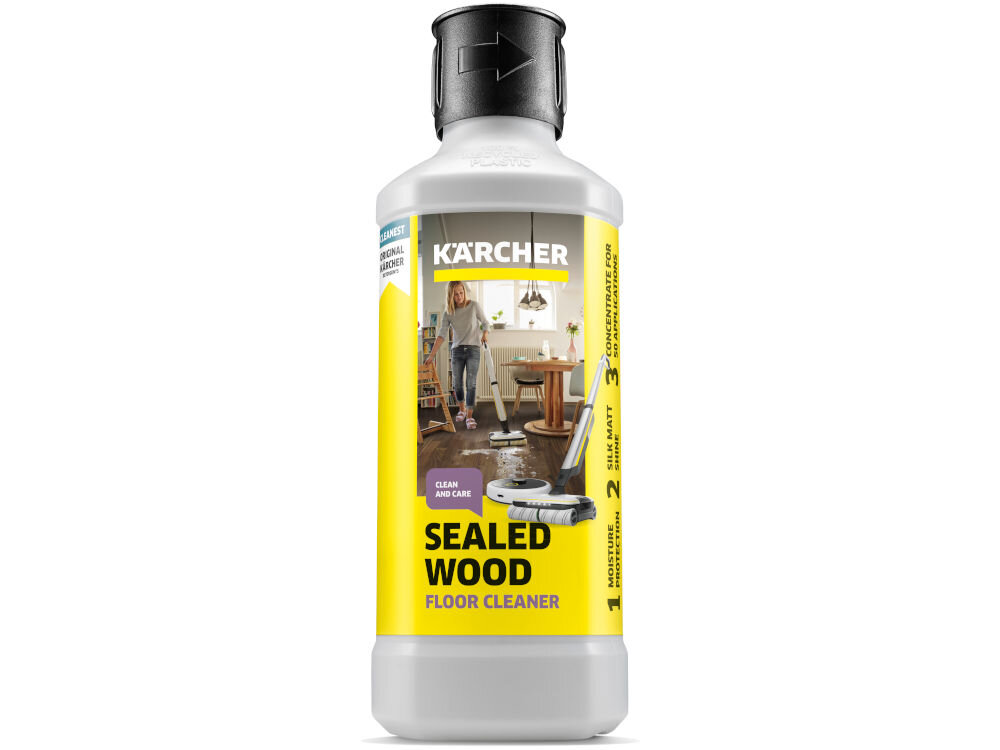 Płyn do mycia podłóg KARCHER RM 534 6.295-941.0 500 ml