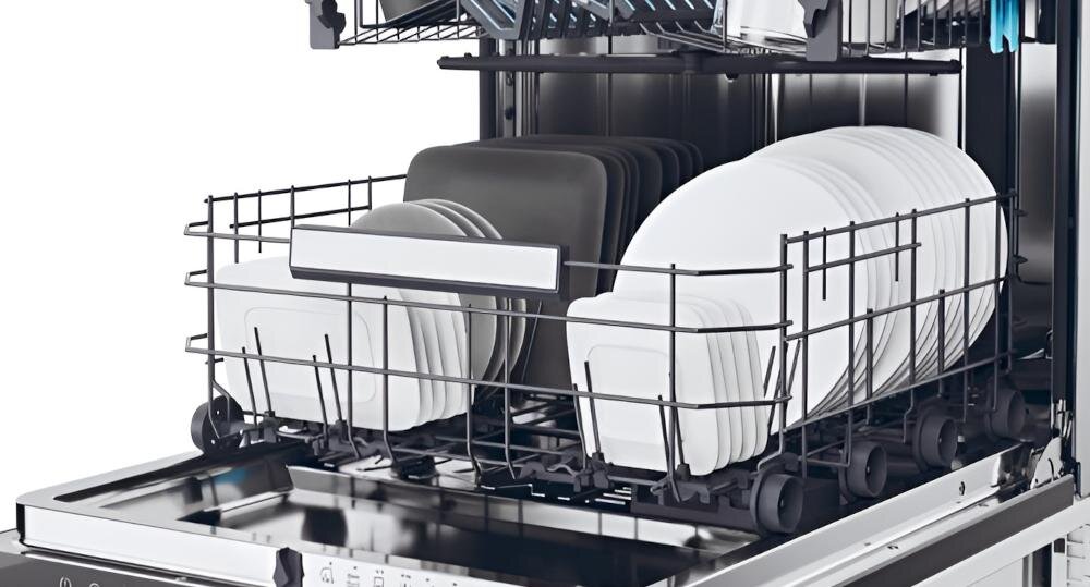 HAIER XS 6B0S3FSB zmywanie naczynia zmywarka czas wkład programy eco intensywny mycie wstępne szybki nocny