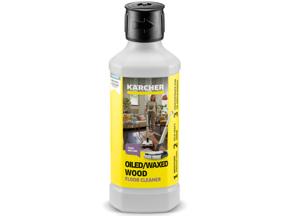 Płyn do mycia podłóg KARCHER RM 535 500 ml