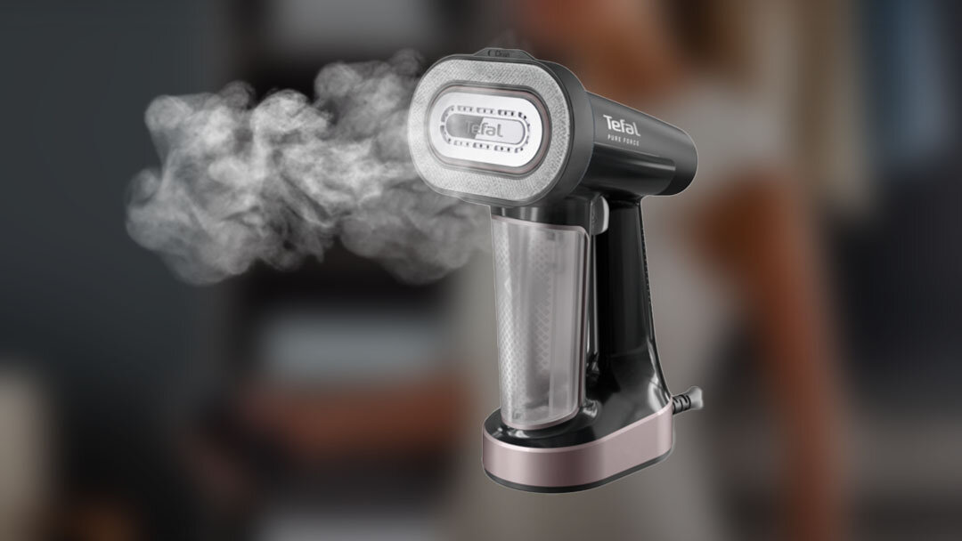 Parownica do ubrań Tefal Pure Force DT8765