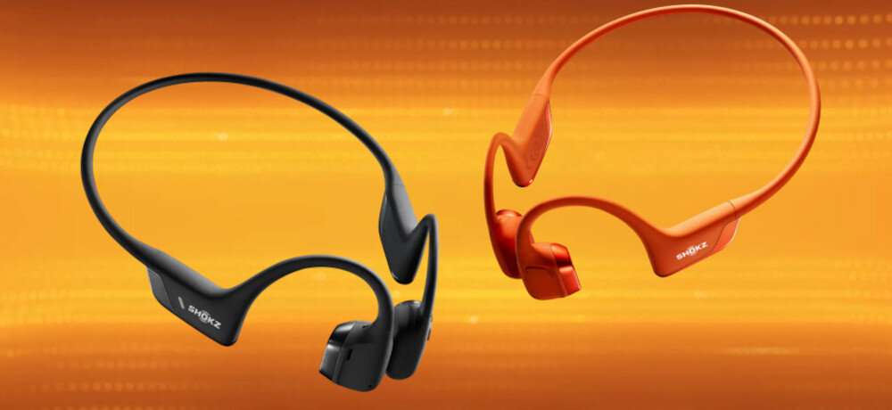 Słuchawki OpenRun Pro 2 design komfort lekkość dźwięk jakość wrażenia słuchowe ergonomia lekkość sport aktywność podróże czas pracy działanie akumulator