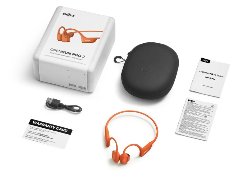 Słuchawki OpenRun Pro 2 