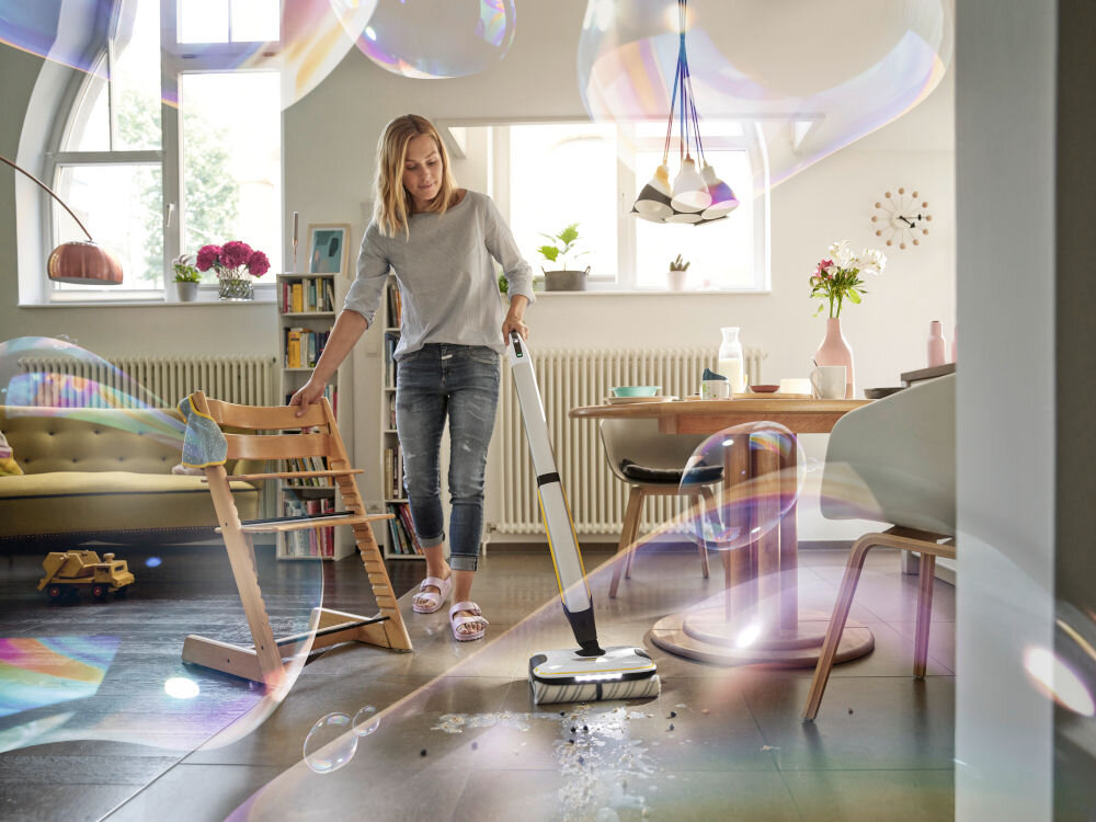 Płyn do mycia podłóg KARCHER RM 537 500 ml