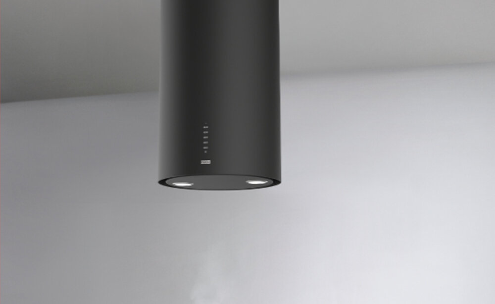 Okap FRANKE Tube FTU Plus 3707 I WH Biały Wysoka klasa energetyczna Montaż ścienny szerokość