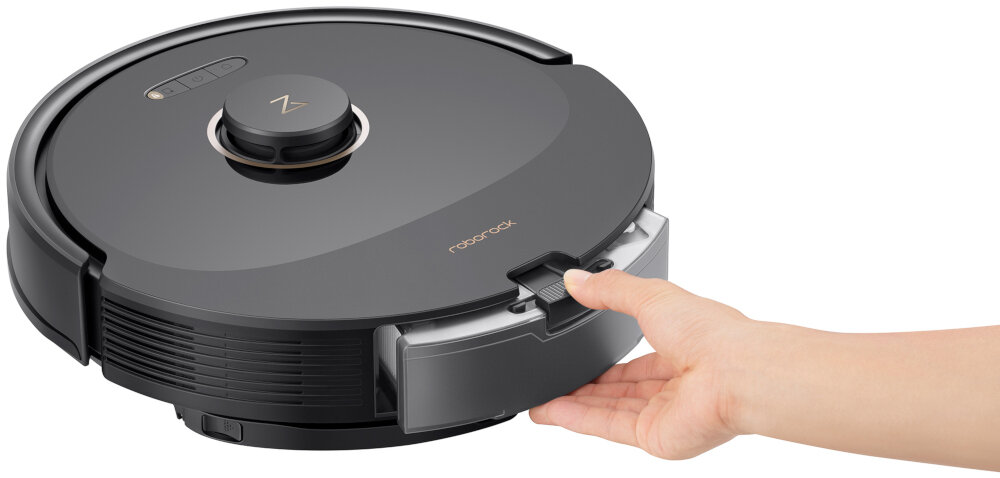 Robot sprzątający ROBOROCK Q8 Max zbiornik pojemnosc woda mopowanie