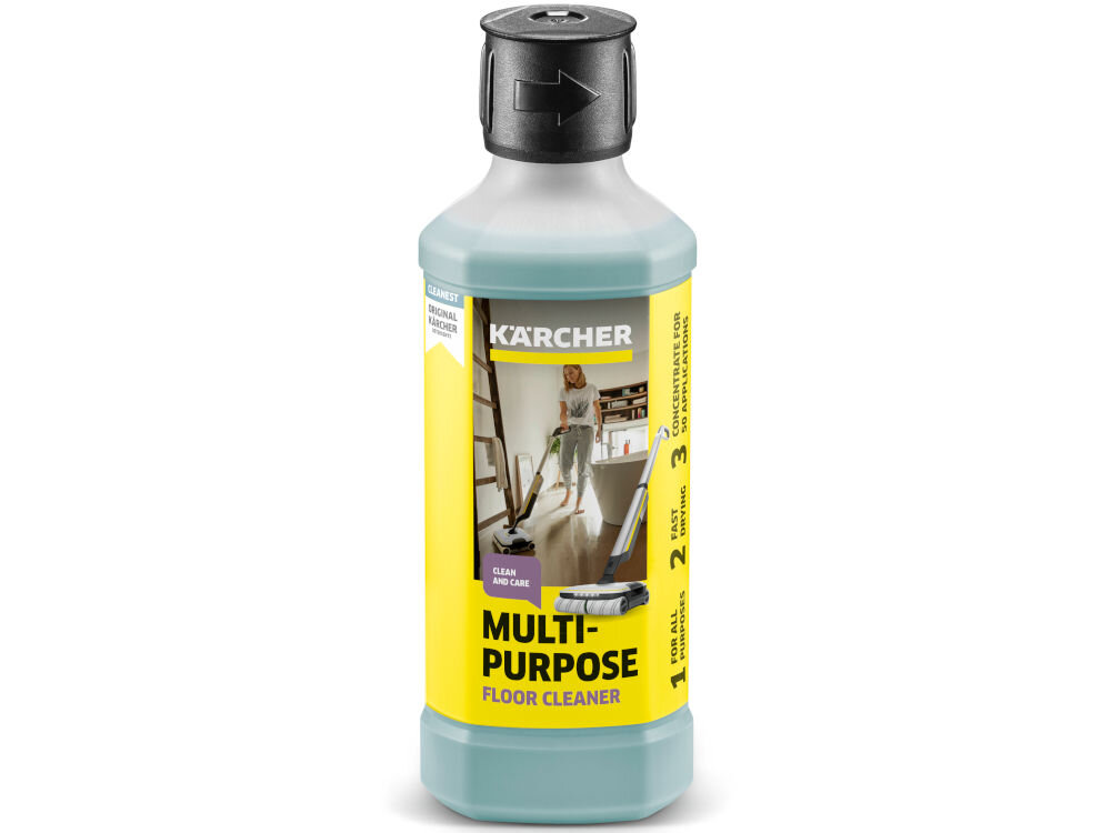 Płyn do mycia podłóg KARCHER RM 536 500 ml