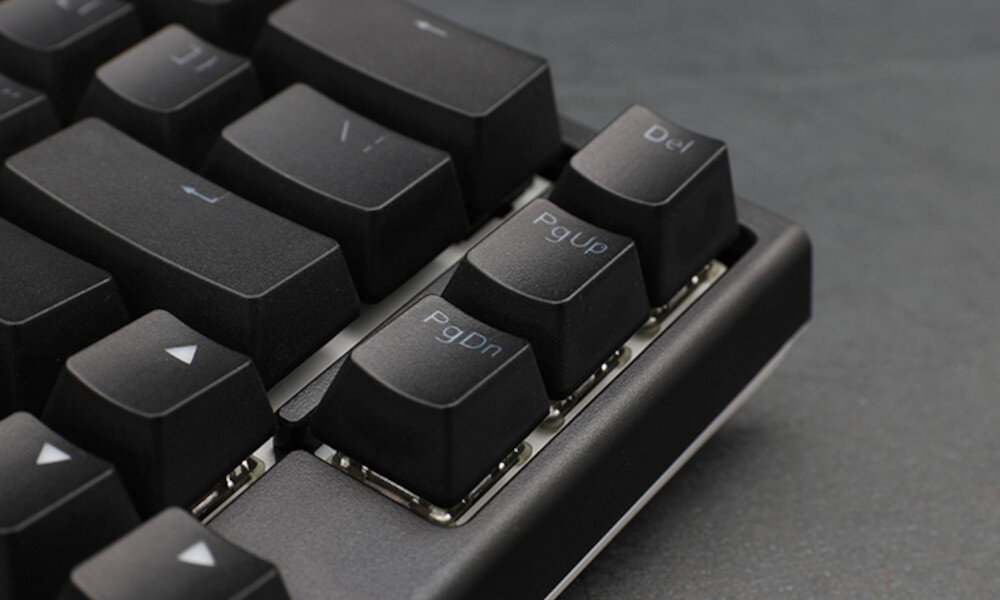 Klawiatura DUCKY One 2 SF Cherry MX-Blue kompaktowe rozmiary