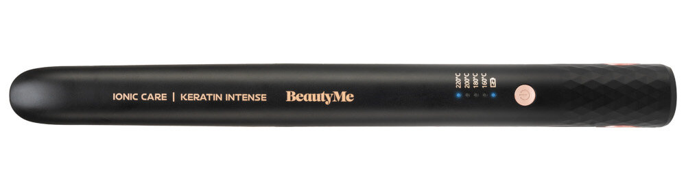 Prostownica bezprzewodowa BEAUTYME Keratin Intense HS950 220 stopni bez kabla