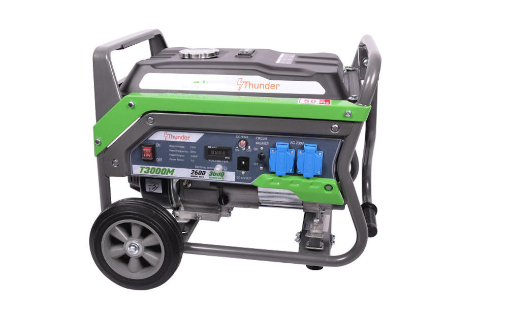 ENERGY agregat prądotwórczy awaria prąd