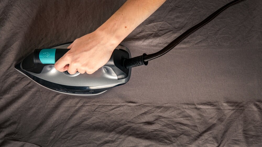 Generator pary CECOTEC IronHero H-2800 Station sprawniejsze codzienne prasowanie, krótki czas nagrzewania, oszczędność czasu