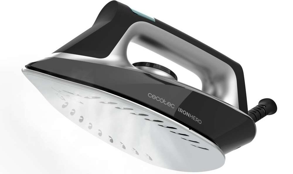 Generator pary CECOTEC IronHero H-2800 Station wbudowana pompa, generator pary, bez ręcznego dolewania wody