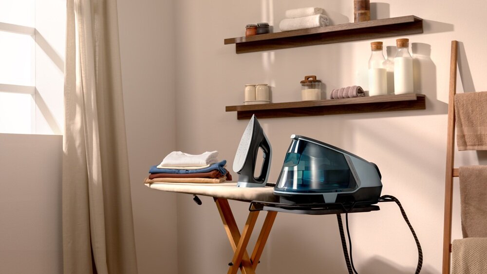 Generator pary CECOTEC IronHero H-2800 Professional kv początek opisu