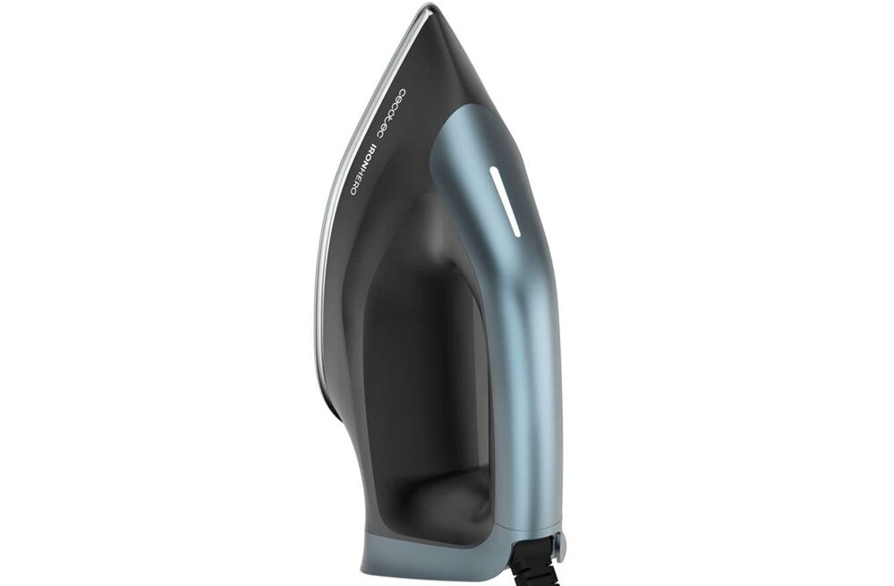 Generator pary CECOTEC IronHero H-2800 Professional ceramiczna stopa turbo slide, gładkie sunięcie po materiale, równomierne rozprowadzenie ciepła