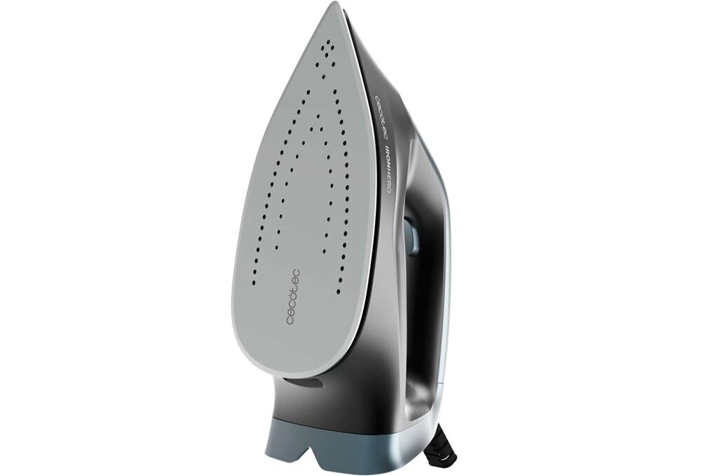 Generator pary CECOTEC IronHero H-2800 Professional system cyclo clean anti-calc, usuwanie kamienia, mniej osadu, dłuższa żywotność