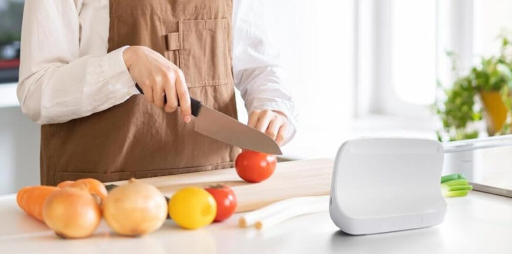 Niania elektroniczna COMFYER Baby Monitor BM02 Ochrona prywatności Tryb ochrony danych  Obsługa karty SD do 128 GB  archiwizizacja w formacie MP4 kontrola dostęp nagrania