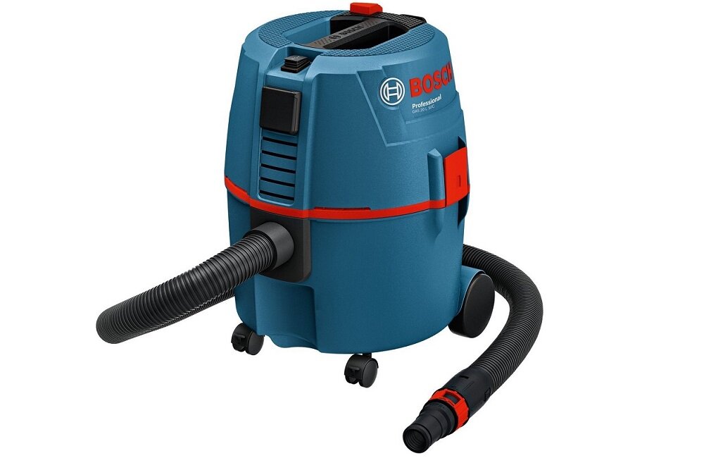 Odkurzacz BOSCH Gas 20 L SFC Automatyczne włączanie