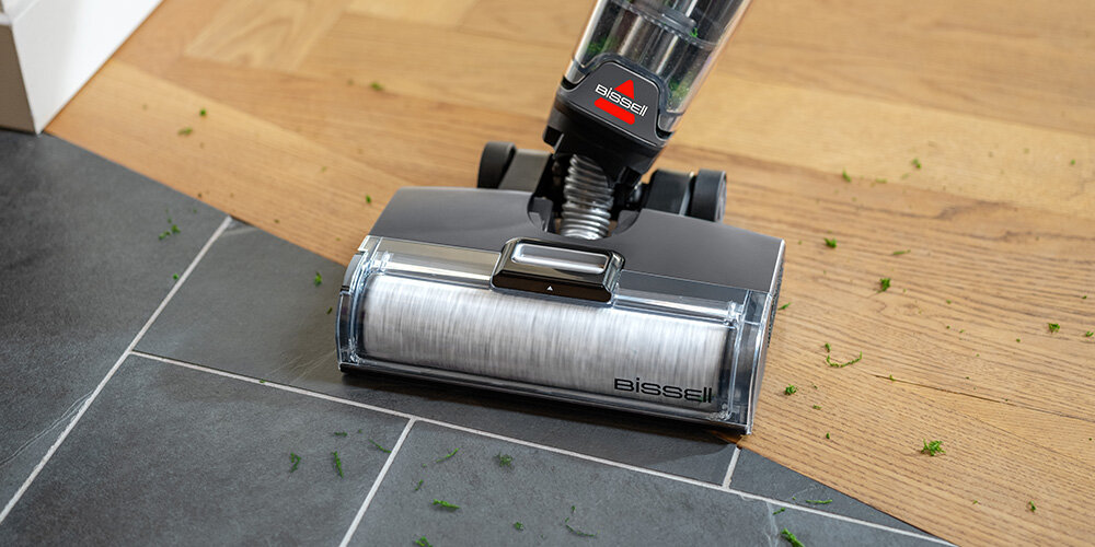 Odkurzacz mopujący BISSELL CrossWave OmniForce 3912N >CrossWave® OmniForce™ odkurza i myje jednocześnie  kurz, okruchy, sierść mokre zabrudzenia