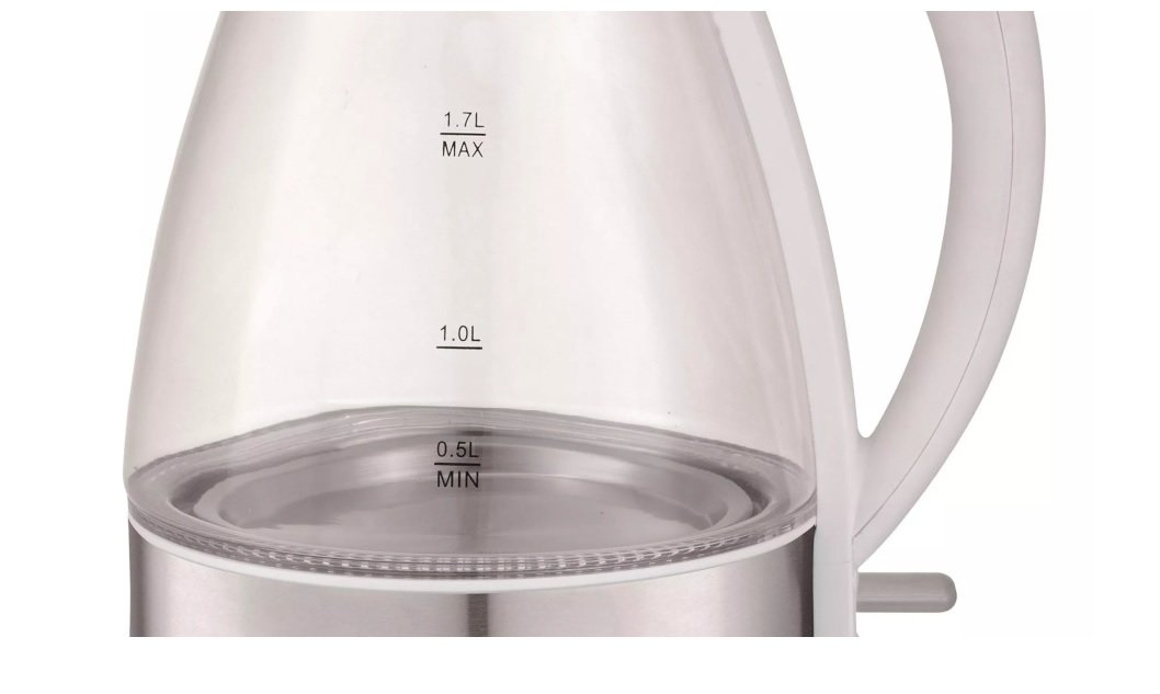 CZAJNIK BLAUPUNKT 501 BIALY FUNKCJE