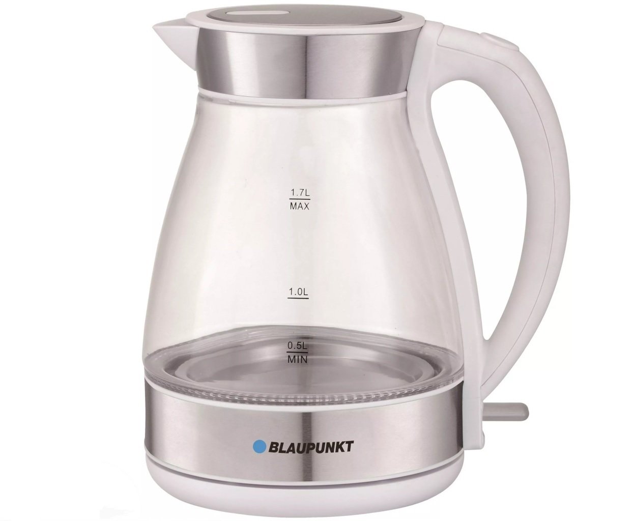 CZAJNIK BLAUPUNKT 501 BIALY wygląd ogólny