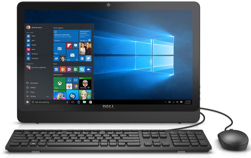 Wydajny procesor i dużo pamięci