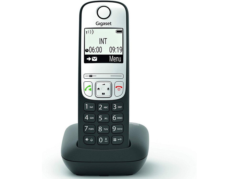 Telefon GIGASET A690  Elastyczność 