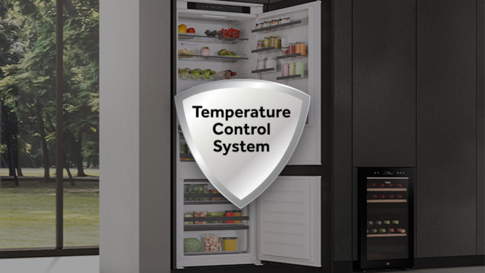 HAIER HBW5719E lodówka zmiana kierunek otwieranie drzwi