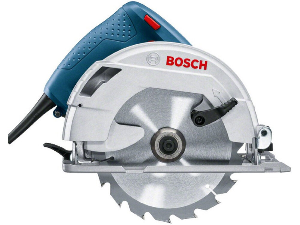 Pilarka tarczowa BOSCH GKS 600 Professional nieprzeciętne parametry do profesjonalnych prac remontowych do domu funkcjonalny sprzęt silnik o wysokiej mocy technologicznie zaawansowany niewielka masa waga 3,6 kg stabilna konstrukcja nie powoduje drgań
