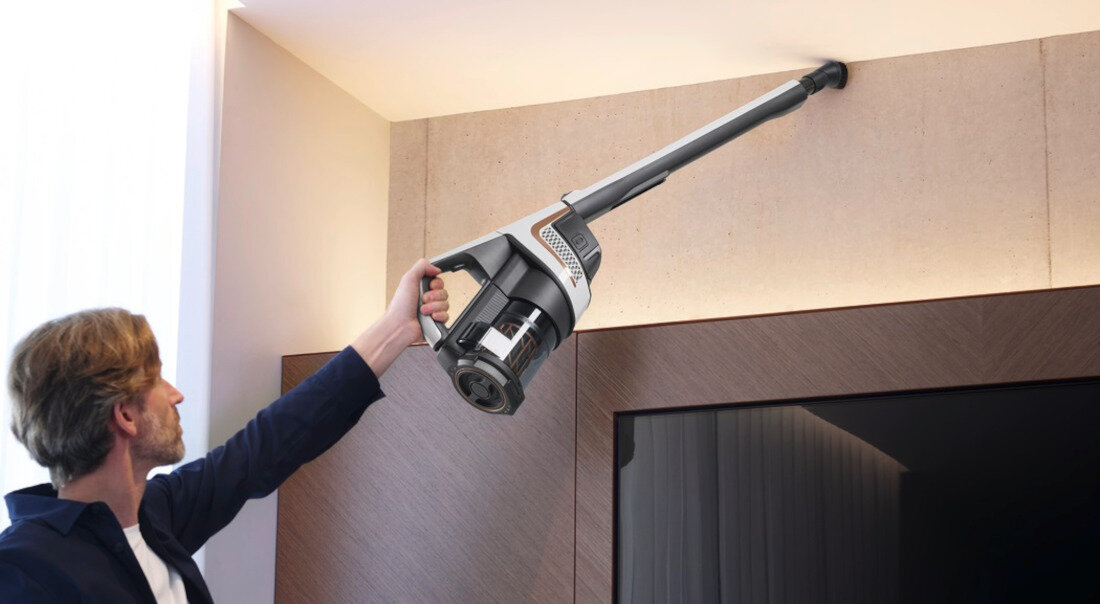 Odkurzacz MIELE Triflex HX2