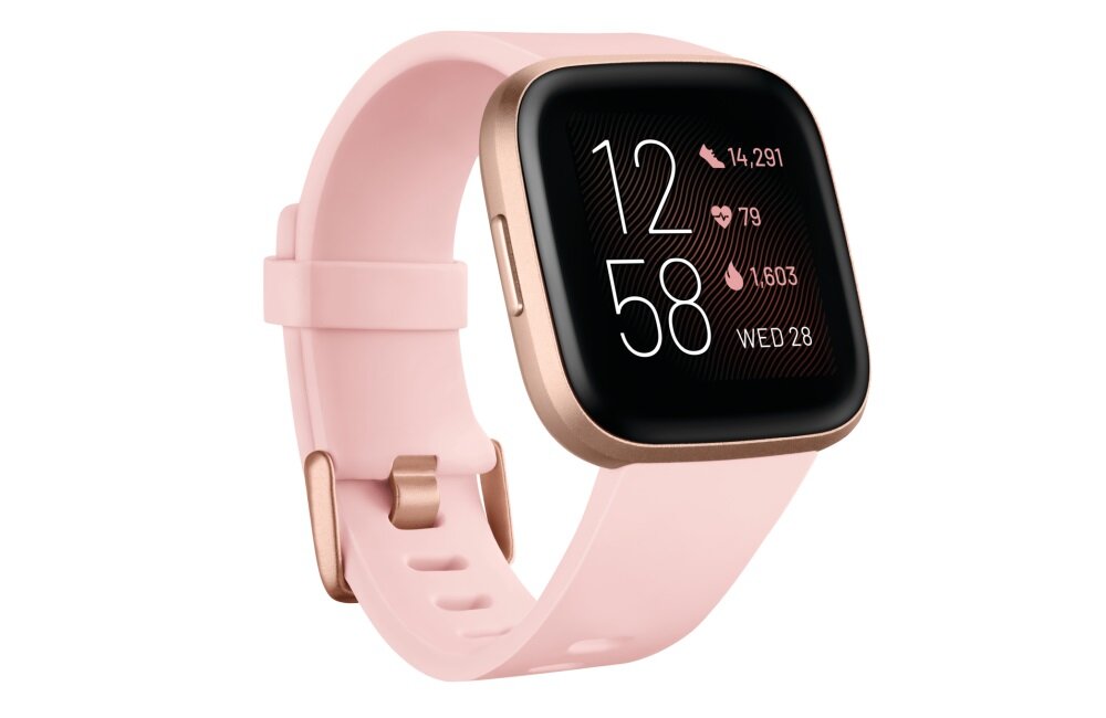 SMARTWATCH FITBIT VERSA 2 płatności bezgotówkowe płatnosci zbliżeniowe