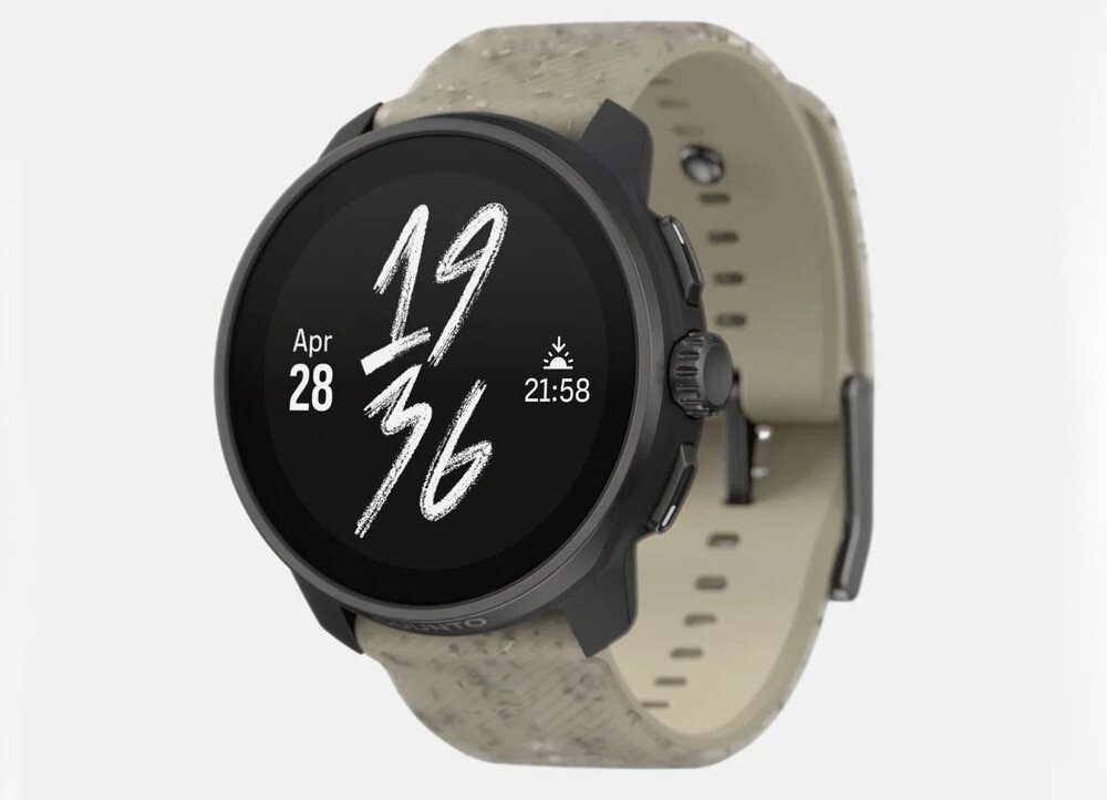 Smartwatch SUUNTO Race S lacznosc lte bluetooth android ios