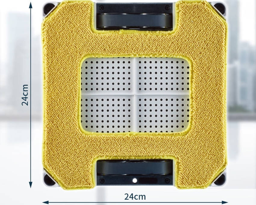 Robot do mycia okien HOBOT 298