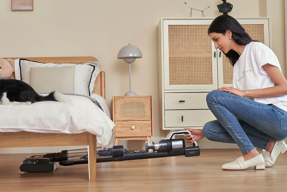 Odkurzacz JIMMY PW11 Pro Max z aktywnym mopowaniem