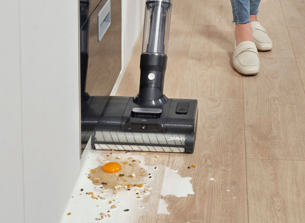 Odkurzacz JIMMY PW11 Pro Max z aktywnym mopowaniem