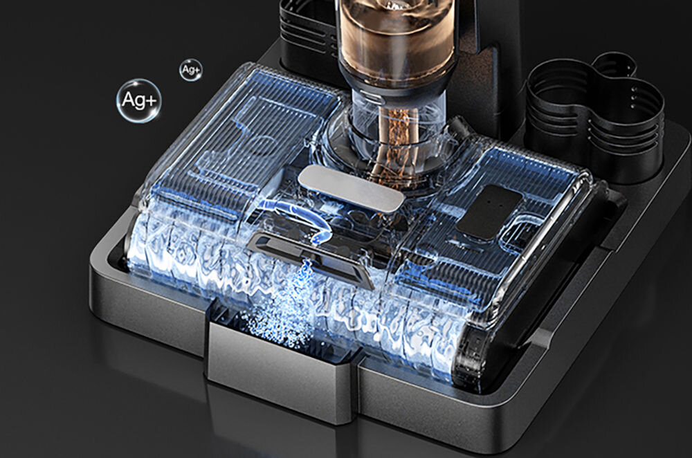 Odkurzacz JIMMY PW11 Pro Max z aktywnym mopowaniem