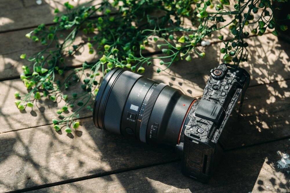 VILTROX AF 50 mm f-1.4 Pro konstrukcja optyczna 15 elementów wysoka ostrość obrazu
