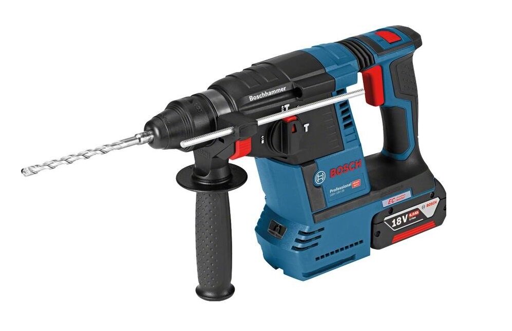 Młot udarowo obrotowy BOSCH GBH 18V 26 F