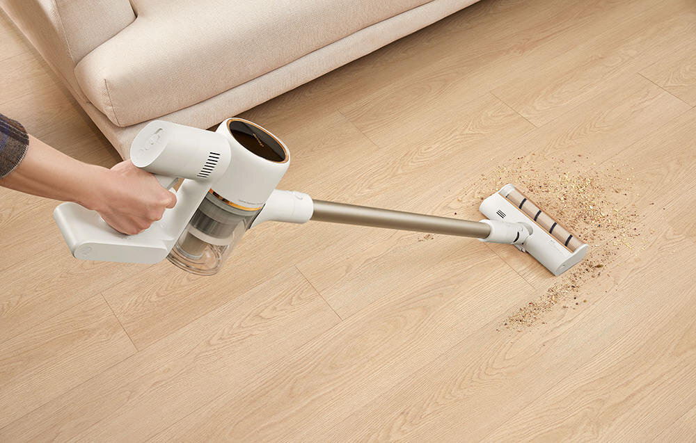 Bezprzewodowy odkurzacz pionowy Dreame R10 wielofunkcyjna szczotka w ksztalcie litery V