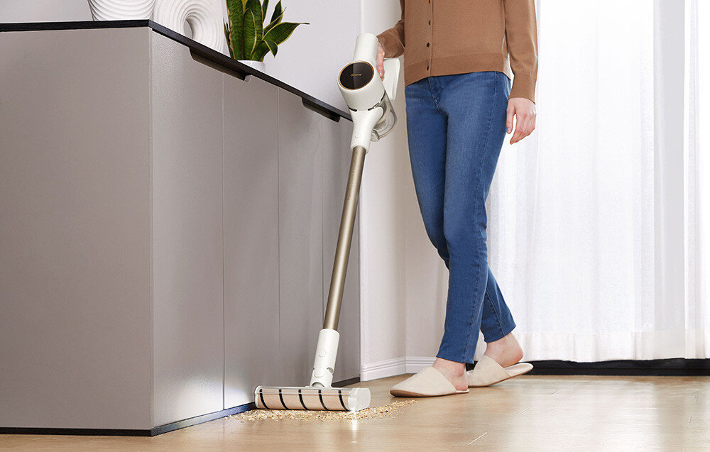 Bezprzewodowy odkurzacz pionowy Dreame R10 Zaawansowany system filtracji