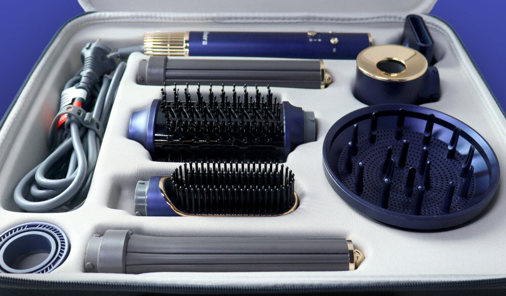 Suszarka WEBBER HD4 Pro Ultra 1300 W Mocny silnik BLDC prędkość czas rutyna intensywny przepływ powietrza