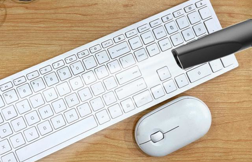 Odkurzacz CECOTEC Conga Powerbag 5000 ProStyle Funkcja dmuchawy  przy czyszczeniu zakamarków, sprzętów czy przestrzeni na balkonie porządek